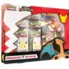 Pokémon JCC 25 Ans - Coffret Collection Célébrations : Dracaufeu V De Peter 1 Pokémon JCC 25 Ans - Coffret Collection Célébrations : Dracaufeu V De Peter -Variantes Boutique pokemon jcc 25 ans coffret collection celebrations dracaufeu v de peter