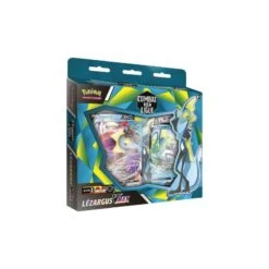 Pokemon JCC Deck Combat De Ligue – Lézargus-VMAX