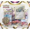Pokémon: Pack 3 Boosters - Epée Et Bouclier Origine Perdue 1 Pokémon: Pack 3 Boosters - Epée Et Bouclier Origine Perdue -Variantes Boutique pokemon pack 3 boosters epee et bouclier origine perdue