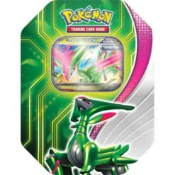 Pokebox Serpente Eau Ou Vert De Fer