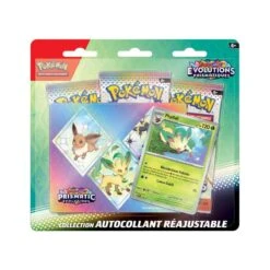 Pokemon Tripack EV8.5 Evolutions Prismatiques 7 Pokemon Tripack EV8.5 Evolutions Prismatiques -Variantes Boutique pokemon tripack ev8 5 evolutions prismatiques 1
