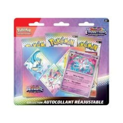 Pokemon Tripack EV8.5 Evolutions Prismatiques 8 Pokemon Tripack EV8.5 Evolutions Prismatiques -Variantes Boutique pokemon tripack ev8 5 evolutions prismatiques 2