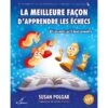 Polgar : La Meilleure Façon D'Apprendre Les Echecs (Tome 1) 2 Polgar : La Meilleure Façon D'Apprendre Les Echecs (Tome 1) -Variantes Boutique polgar la meilleure facon d apprendre les echecs tome 1