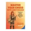 Polgar & Toth - Master Your Chess With Judith Polgar -Variantes Boutique polgar toth master your chess with judith polgar