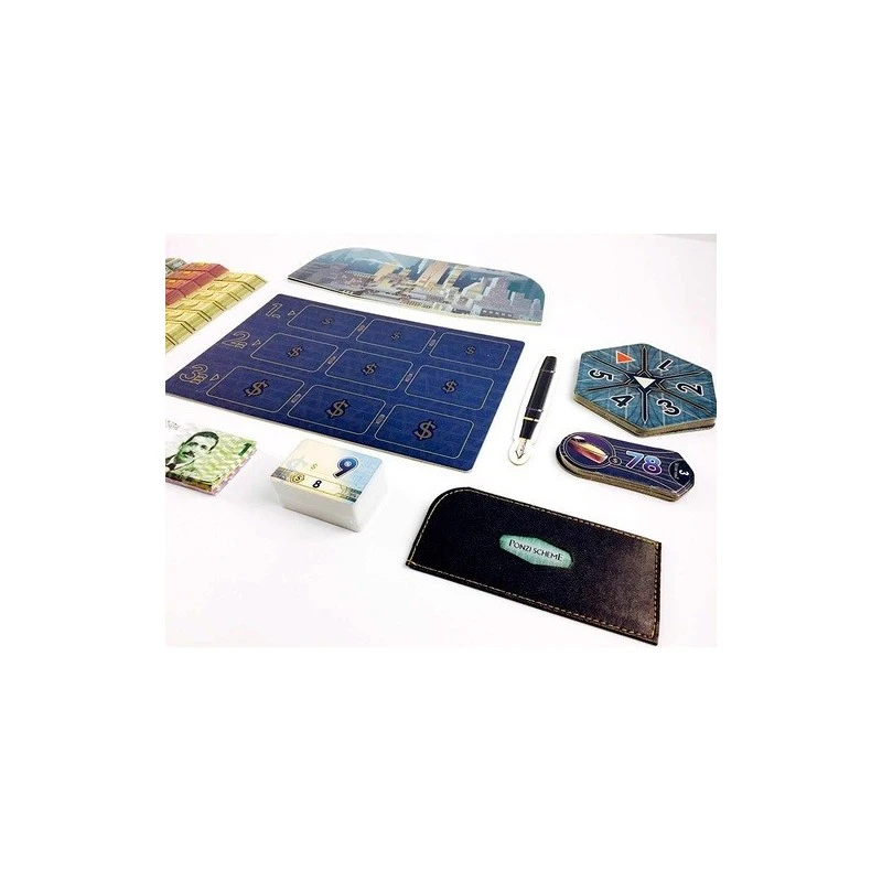 Ponzi Scheme 5 Ponzi Scheme – Image 3