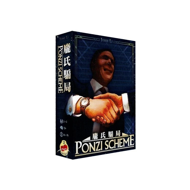 Ponzi Scheme 3 Ponzi Scheme