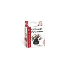 Porte Cartes Grimaud En Plastique
