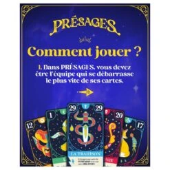 Présages 15 Présages -Variantes Boutique presages 4