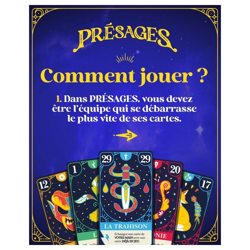 Présages 7 Présages – Image 5