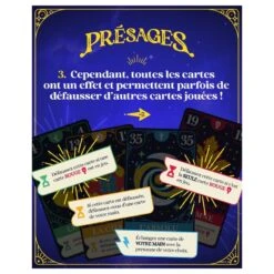Présages 16 Présages -Variantes Boutique presages 5