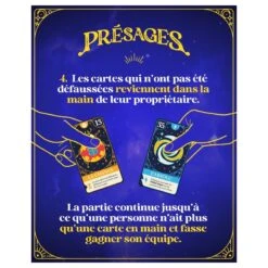 Présages 17 Présages -Variantes Boutique presages 6