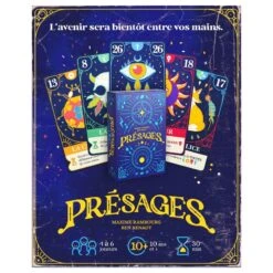 Présages 18 Présages -Variantes Boutique presages 7