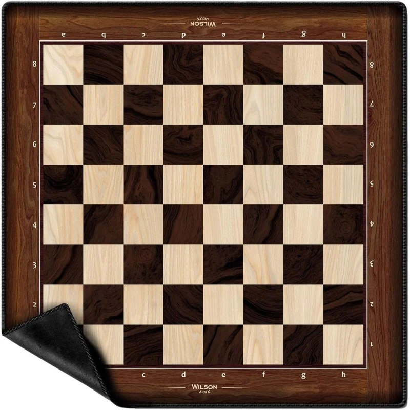 Echiquier Souple En Néoprène - Taille 5 3 Echiquier Souple En Néoprène - Taille 5