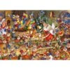 Puzzle 1000 Pièces - Ruyer - Santa 1 Puzzle 1000 Pièces - Ruyer - Santa -Variantes Boutique product