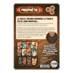 Prophétie -Variantes Boutique prophetie 1