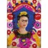 Puzzle 100 Pièces - Autoportrait Hc, Kahlo 1 Puzzle 100 Pièces - Autoportrait Hc, Kahlo -Variantes Boutique puzzle 100 pieces autoportrait hc kahlo