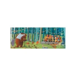 Puzzle 100 Pièces - Forest Friends