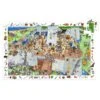 Puzzle 100 Pièces - Le Château Fort 2 Puzzle 100 Pièces - Le Château Fort -Variantes Boutique puzzle 100 pieces le chateau fort