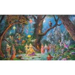 Puzzle 100 Pièces - Mariage D'Une Fée, Florence Magnin 9 Puzzle 100 Pièces - Mariage D'Une Fée, Florence Magnin -Variantes Boutique puzzle 100 pieces mariage d une fee florence magnin 2