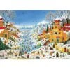 Puzzle 100 Pièces - Scène Hivernale Aux Toucans, Alain Thomas 1 Puzzle 100 Pièces - Scène Hivernale Aux Toucans, Alain Thomas -Variantes Boutique puzzle 100 pieces scene hivernale aux toucans alain thomas