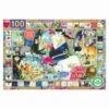 Puzzle 100 Pièces - Sciences Naturelles 1 Puzzle 100 Pièces - Sciences Naturelles -Variantes Boutique puzzle 100 pieces sciences naturelles