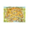 Puzzle 1000 Pièces - Funky Zoo African Habitat 1 Puzzle 1000 Pièces - Funky Zoo African Habitat -Variantes Boutique puzzle 1000 funky zoo african habitat