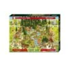 Puzzle 1000 - Funky Zoo Black Forest Habitat 2 Puzzle 1000 - Funky Zoo Black Forest Habitat -Variantes Boutique puzzle 1000 funky zoo black forest habitat
