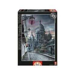 Puzzle 1000 Pièces - Montmartre