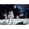 Puzzle 1000 Pièces - 1er Homme Sur La Lune -Variantes Boutique puzzle 1000 pieces 1er homme sur la lune
