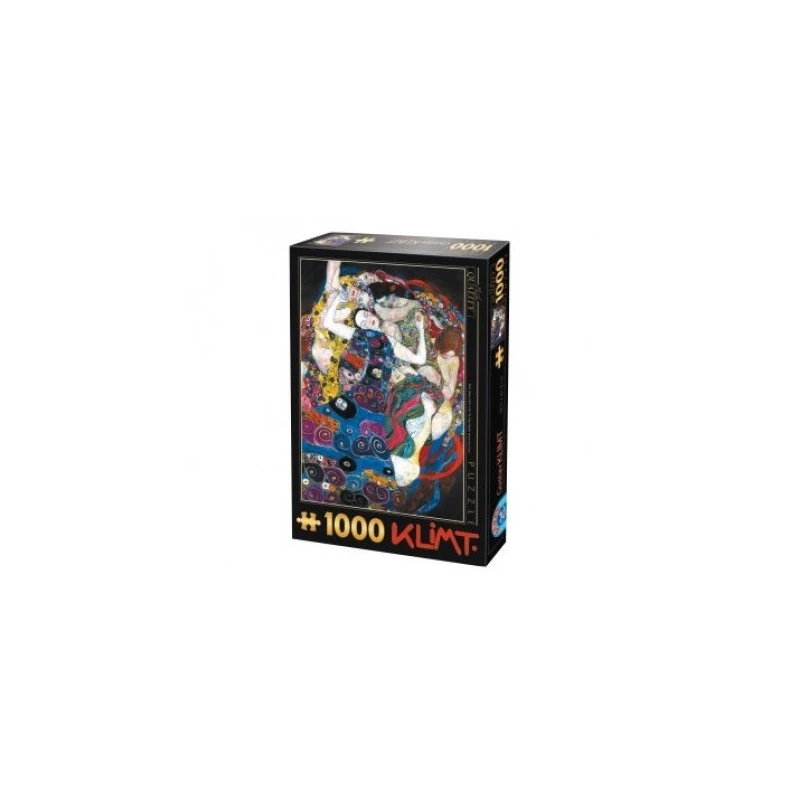 Puzzle 1000 Pièces - La Vierge De Klimt 4 Puzzle 1000 Pièces - La Vierge De Klimt – Image 2