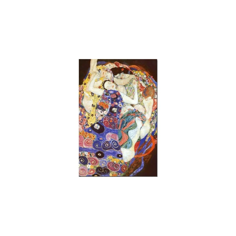 Puzzle 1000 Pièces - La Vierge De Klimt 3 Puzzle 1000 Pièces - La Vierge De Klimt