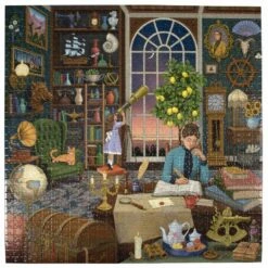 Puzzle 1000 Pièces - Alchemist's Library 6 Puzzle 1000 Pièces - Alchemist's Library -Variantes Boutique puzzle 1000 pieces alchemist s library 1