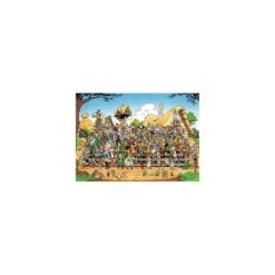 Puzzle 1000 Pièces - Astérix: Photo De Famille
