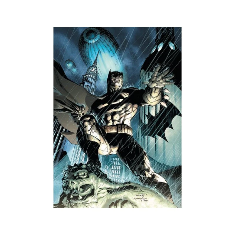 Puzzle 1000 Pièces - Batman Collection 3 Puzzle 1000 Pièces - Batman Collection