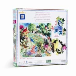 Puzzle 1000 Pièces - Birds In The Park -Variantes Boutique puzzle 1000 pieces birds in the park 2