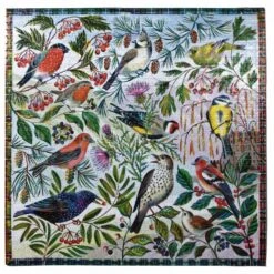 Puzzle 1000 Pièces - Birds Of Scotland