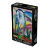 Puzzle 1000 Pièces - Blue Horse, Franz Marc -Variantes Boutique puzzle 1000 pieces blue horse franz marc
