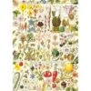Puzzle 1000 Pièces - Botanical Bliss -Variantes Boutique puzzle 1000 pieces botanical bliss