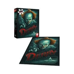 Puzzle 1000 Pièces - Ça, Le Film