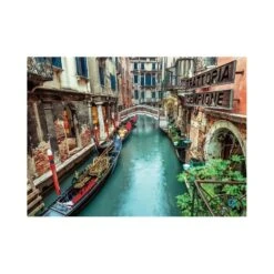 Puzzle 1000 Pièces - Canal De Venise