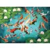 Puzzle 1000 Pièces - Carpes Koï 2 Puzzle 1000 Pièces - Carpes Koï -Variantes Boutique puzzle 1000 pieces carpes koi