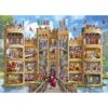 Puzzle 1000 Pièces - Castle Cutaway