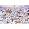 Puzzle 1000 Pièces - Choeur De Noel -Variantes Boutique puzzle 1000 pieces choeur de noel