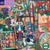 Puzzle 1000 Pièces - Christmas Decoration 2 Puzzle 1000 Pièces - Christmas Decoration -Variantes Boutique puzzle 1000 pieces christmas decoration