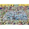 Puzzle 1000 Pièces - Cool Down - Blanchon 1 Puzzle 1000 Pièces - Cool Down - Blanchon -Variantes Boutique puzzle 1000 pieces cool down blanchon