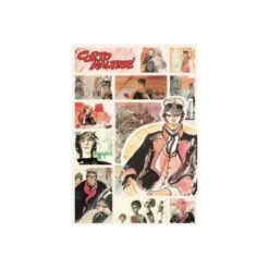 Puzzle 1000 Pièces - Corto Maltese