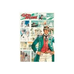 Puzzle 1000 Pièces - Corto Maltese (version 2)