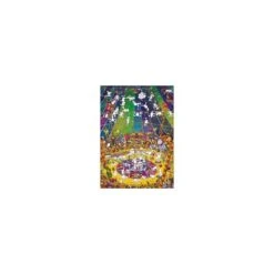 Puzzle 1000 Pièces - Crazy Circus 5 Puzzle 1000 Pièces - Crazy Circus -Variantes Boutique puzzle 1000 pieces crazy circus 1