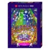 Puzzle 1000 Pièces - Crazy Circus 1 Puzzle 1000 Pièces - Crazy Circus -Variantes Boutique puzzle 1000 pieces crazy circus