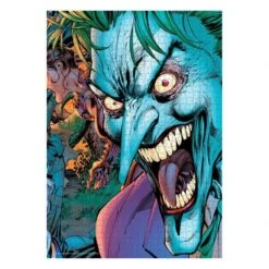 Puzzle 1000 Pièces - DC Comics : Le Joker